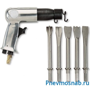 пневматическое долото abac 5181292 (8973005421) фото от интернет магазина Пневмоснаб