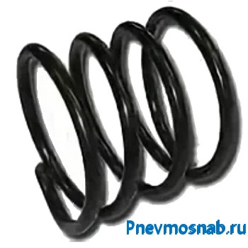 пружина под рукоятку к отбойным молоткам моп фото от интернет магазина Пневмоснаб