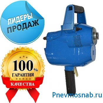 пневмодрель ип-1016 б фото от интернет магазина Пневмоснаб