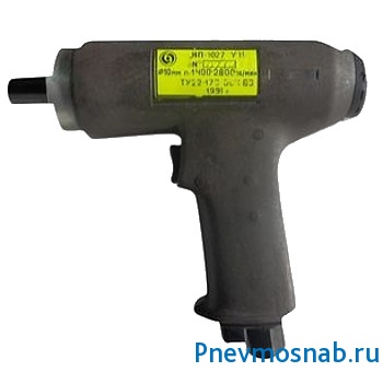 дрель пневматическая ип-1027 фото от интернет магазина Пневмоснаб