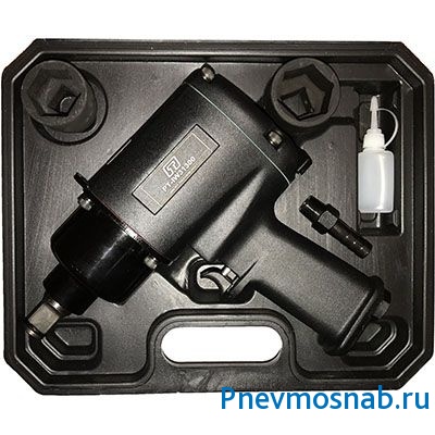 гайковерт ударный пневматический iw31300k в кейсе фото от интернет магазина Пневмоснаб