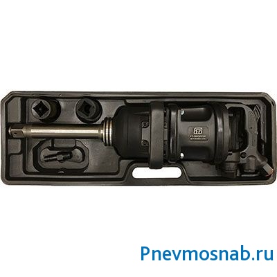 гайковерт ударный пневматический iw43800lk в кейсе фото от интернет магазина Пневмоснаб