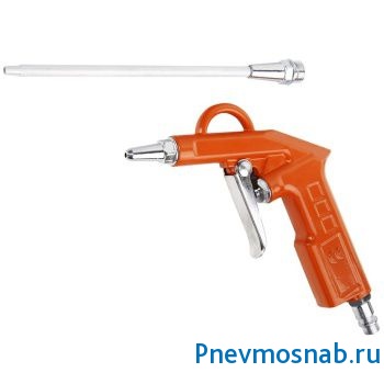 продувочный пистолет wester bp-10 фото от интернет магазина Пневмоснаб