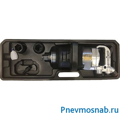 гайковерт ударный пневматический iw42800k в кейсе фото от интернет магазина Пневмоснаб