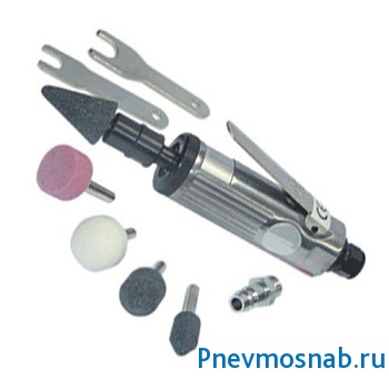 шлифмашинка турбинка abac 750153 (8973005911) фото от интернет магазина Пневмоснаб