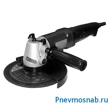 шлифмашинка пневматическая sjd-180 фото от интернет магазина Пневмоснаб