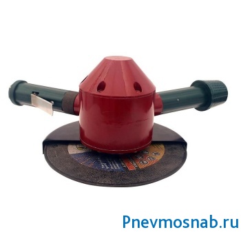 шлифмашинка пневматическая торцевая мпс-2215м фото от интернет магазина Пневмоснаб