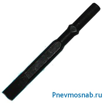 пика-зубило для ип-4126 25см фото от интернет магазина Пневмоснаб